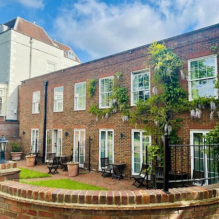 St Michael'S Manor Hotel - St Albans Exterior foto