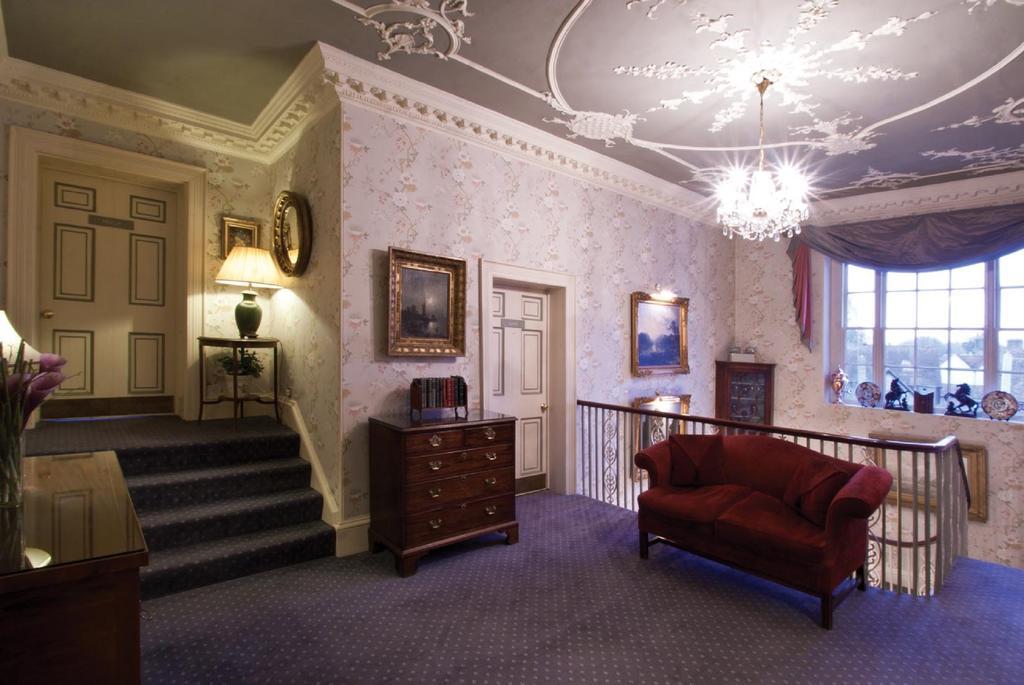 St Michael'S Manor Hotel - St Albans Exterior foto