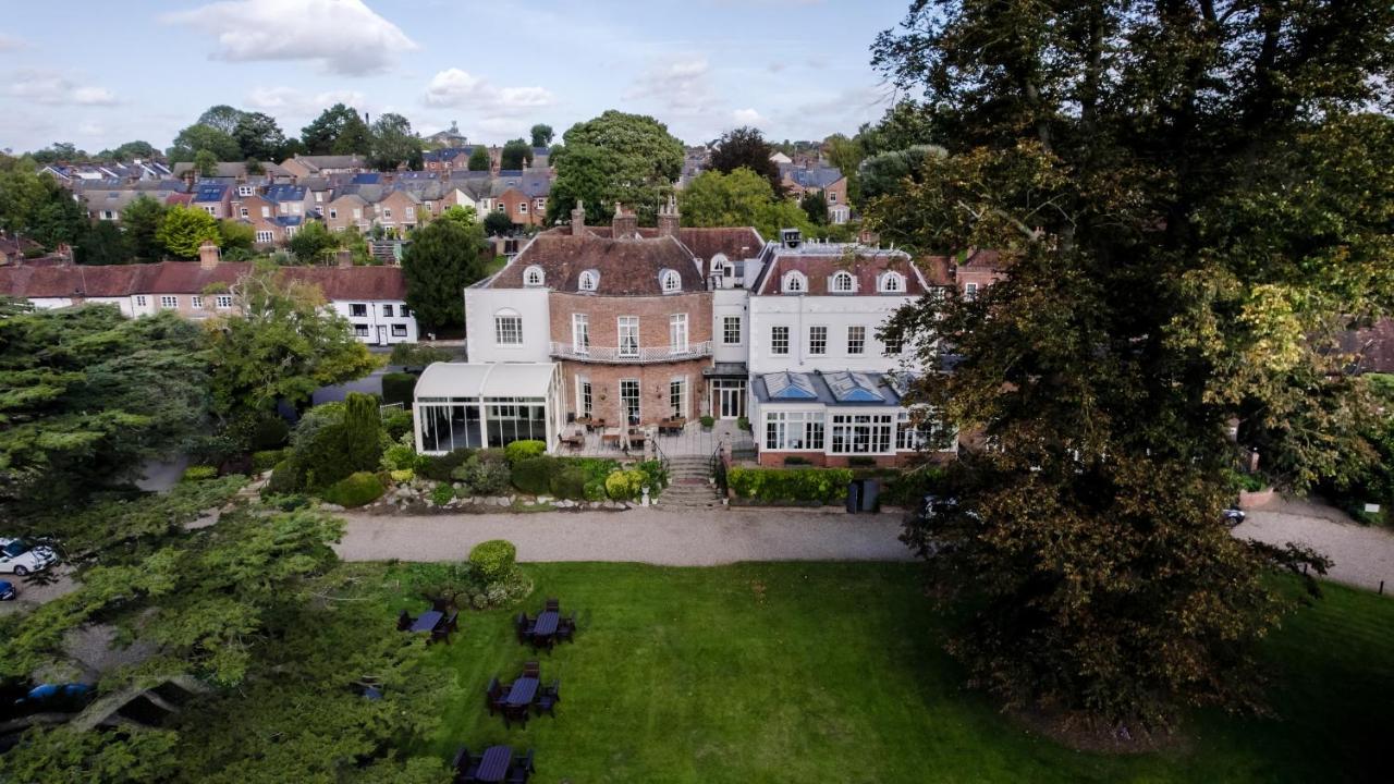St Michael'S Manor Hotel - St Albans Exterior foto