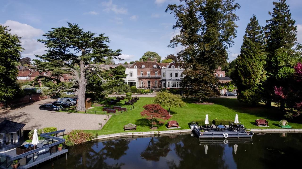 St Michael'S Manor Hotel - St Albans Exterior foto