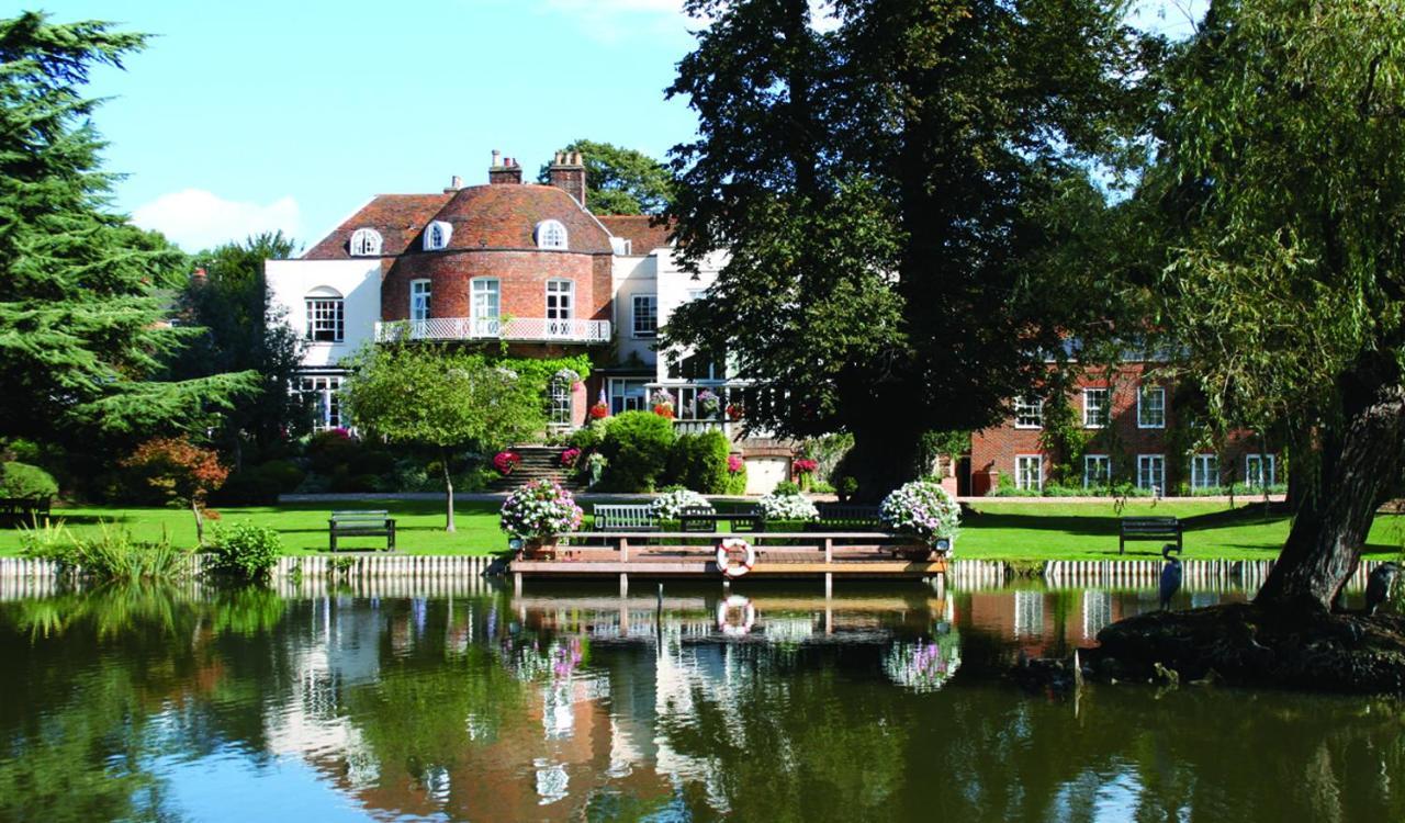 St Michael'S Manor Hotel - St Albans Exterior foto