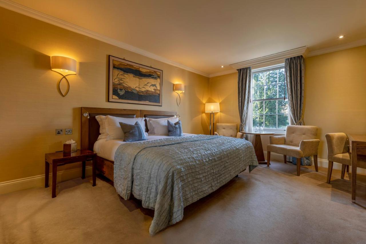 St Michael'S Manor Hotel - St Albans Exterior foto