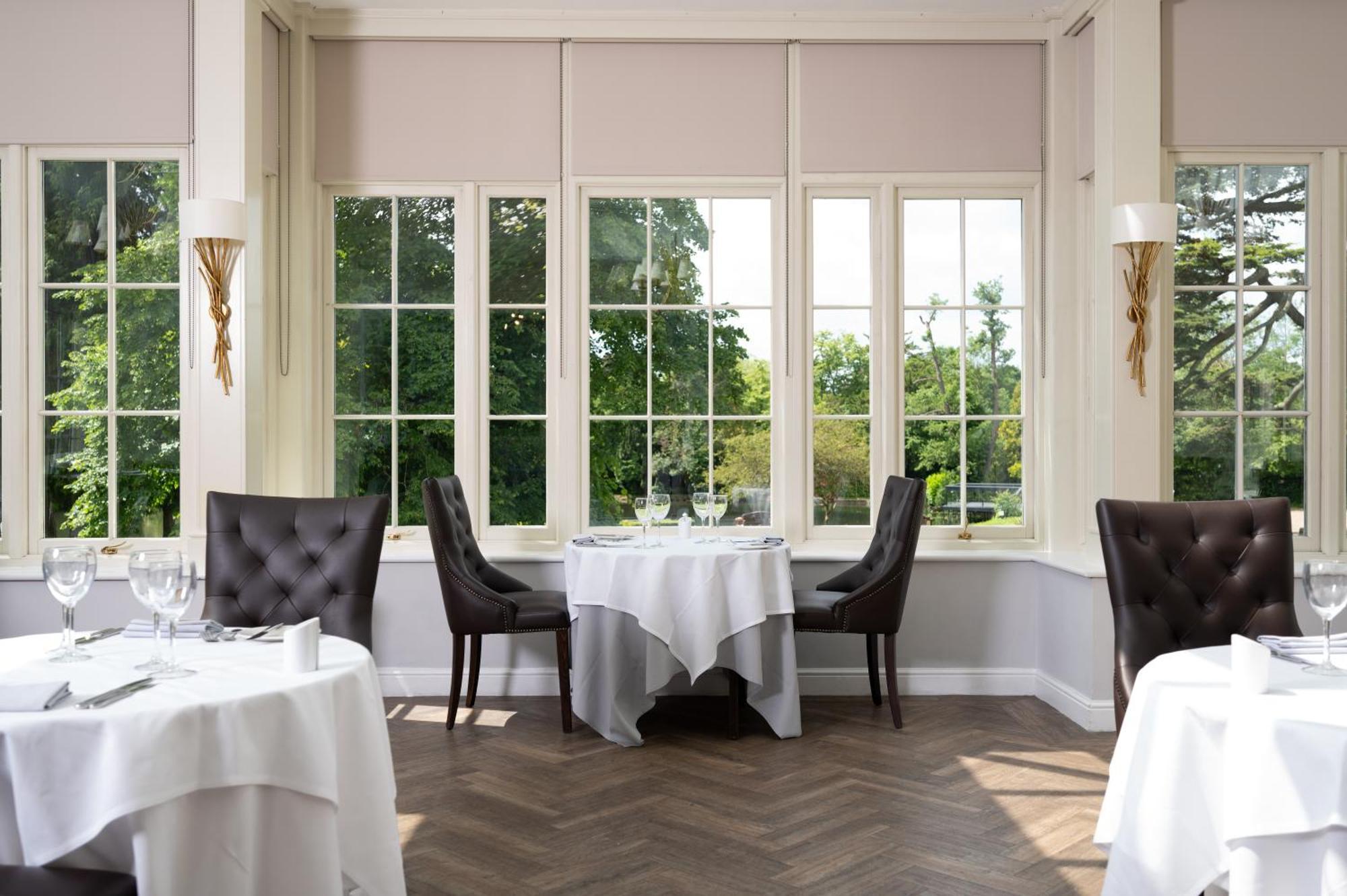 St Michael'S Manor Hotel - St Albans Exterior foto