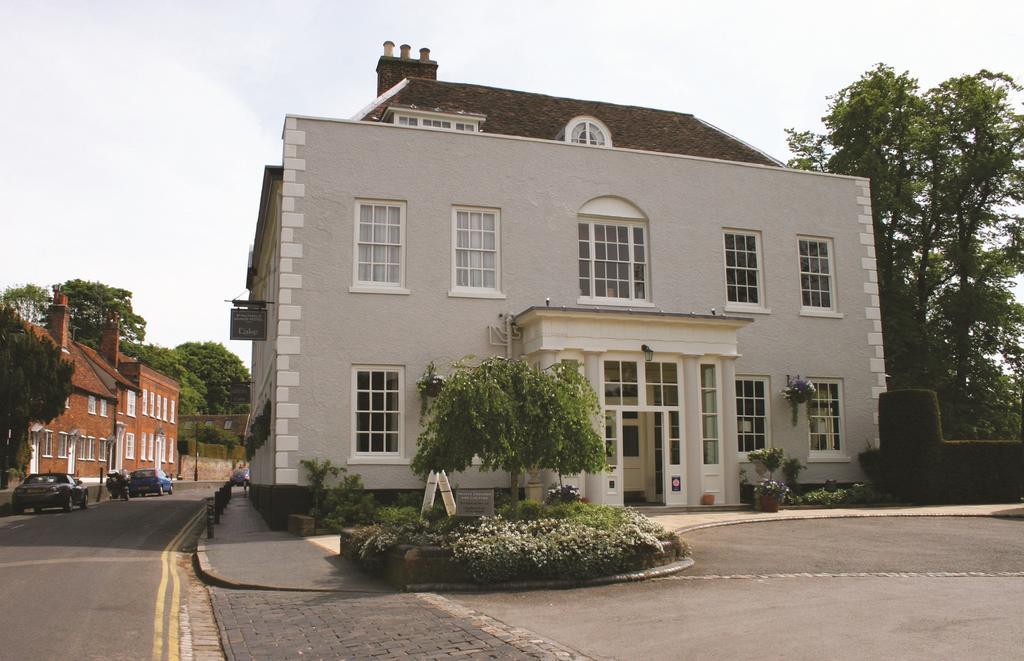 St Michael'S Manor Hotel - St Albans Exterior foto