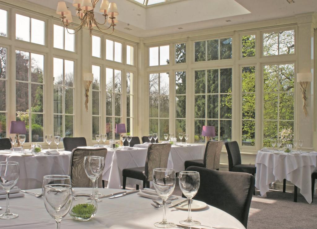 St Michael'S Manor Hotel - St Albans Exterior foto