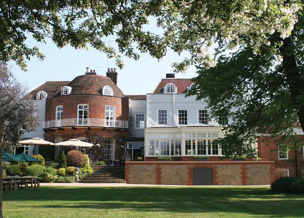 St Michael'S Manor Hotel - St Albans Exterior foto