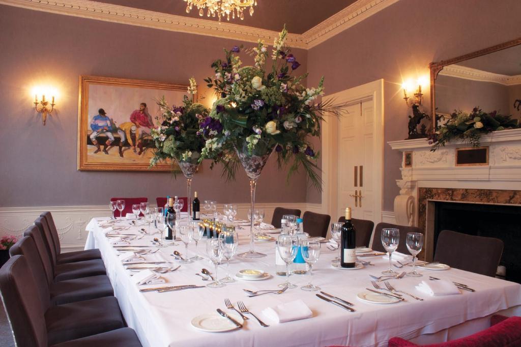 St Michael'S Manor Hotel - St Albans Exterior foto